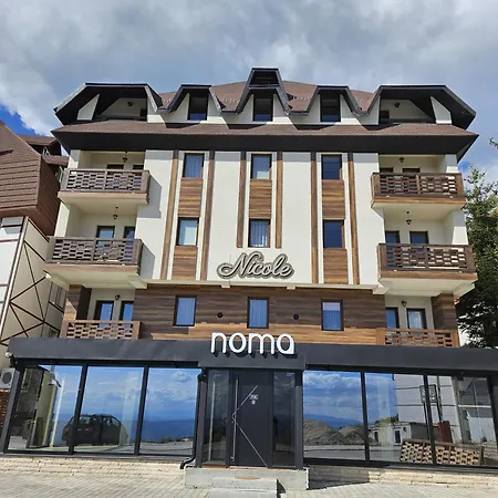Nomakop5 Apartman Kopaonik