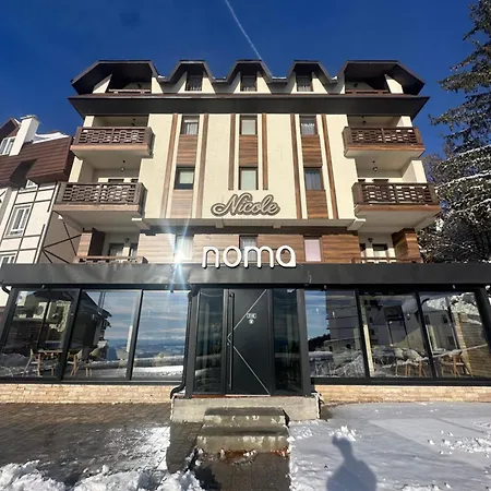 Apartment Nomakop5 *